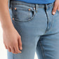 Men's 512 Indigo Slim Tapered Fit Mid Rise Jeans - Detail View
