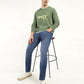 Men's 512 Indigo Slim Tapered Fit Mid Rise Jeans - shot View