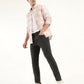 Men's 512 Black Slim Tapered Fit Mid Rise Jeans - shot View