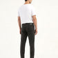 Men's 512 Black Slim Tapered Fit Mid Rise Jeans - Back View