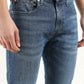 Men's 512 Indigo Slim Tapered Fit Mid Rise Jeans - Detail View