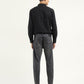Men's 512 Black Slim Tapered Fit Mid Rise Jeans - Back View