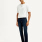 Men's 512 Indigo Slim Tapered Fit Mid Rise Jeans - Styleshot View