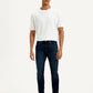 Men's 512 Indigo Slim Tapered Fit Mid Rise Jeans - Front View