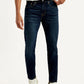 Men's 512 Indigo Slim Tapered Fit Mid Rise Jeans - Front View