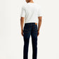 Men's 512 Indigo Slim Tapered Fit Mid Rise Jeans - Back View