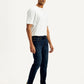 Men's 512 Indigo Slim Tapered Fit Mid Rise Jeans - Side View