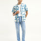 Men's 512 Indigo Slim Tapered Fit Mid Rise Jeans - 1 View