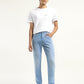 Men's 512 Indigo Slim Tapered Fit Mid Rise Jeans - Front View