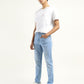 Men's 512 Indigo Slim Tapered Fit Mid Rise Jeans - Side View