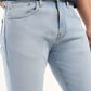 Men's 512 Indigo Slim Tapered Fit Mid Rise Jeans - Detail View