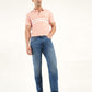 Men's 512 Indigo Slim Tapered Fit Mid Rise Jeans - shot View