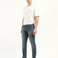 Men's 512 Indigo Slim Tapered Fit Mid Rise Jeans - Side View