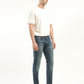 Men's 512 Indigo Slim Tapered Fit Mid Rise Jeans - ModelFront View