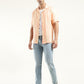 Men's 512 Indigo Slim Tapered Fit Mid Rise Jeans - Styleshot View