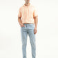 Men's 512 Indigo Slim Tapered Fit Mid Rise Jeans - Front View