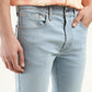 Men's 512 Indigo Slim Tapered Fit Mid Rise Jeans - Detail View