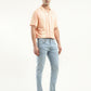 Men's 512 Indigo Slim Tapered Fit Mid Rise Jeans - Side View