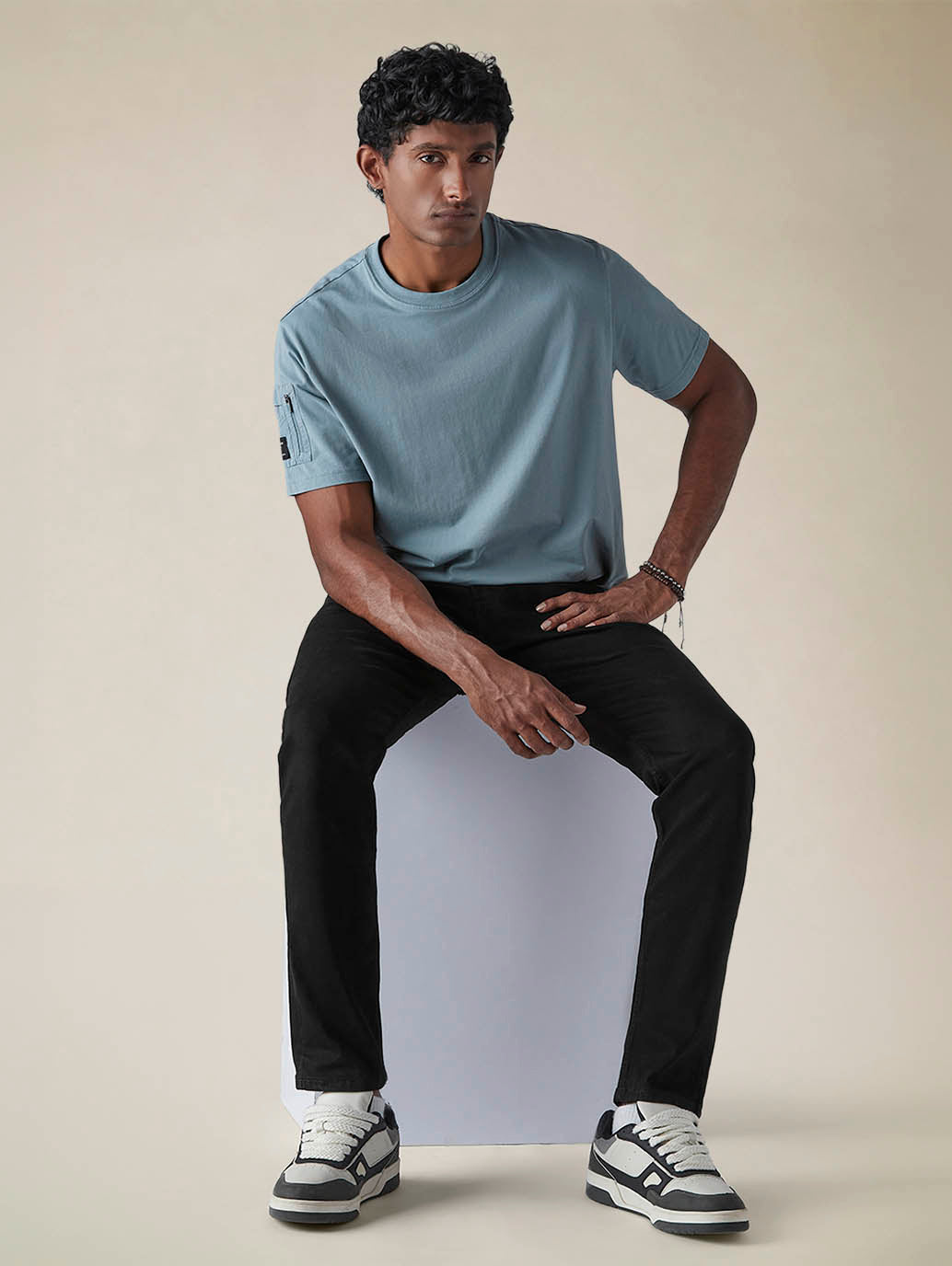 Mens 512 Mid Rise Slim Tapered Fit Cotton Stretch Blend Jeans