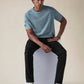 Mens 512 Mid Rise Slim Tapered Fit Cotton Stretch Blend Jeans - Styleshot View