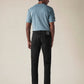 Mens 512 Mid Rise Slim Tapered Fit Cotton Stretch Blend Jeans - Back View