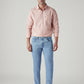 Men's 512 Light Blue Slim Tapered Fit Mid Rise Jeans - 20534f01-cc3a-4487-b105-c8ab509d19e9 View
