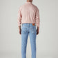 Men's 512 Light Blue Slim Tapered Fit Mid Rise Jeans - a2837bd0-18cf-4235-a2f0-7a2e094b5d51 View