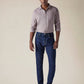 Mens 512 Mid Rise Slim Tapered Fit Cotton Stretch Blend Jeans - Front View