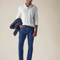 Mens 512 Mid Rise Slim Tapered Fit Cotton Stretch Blend Jeans - Styleshot View