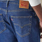 Mens 512 Mid Rise Slim Tapered Fit Cotton Stretch Blend Jeans - Detail View