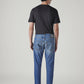 Men's 512 Blue Slim Tapered Fit Mid Rise Jeans - Back View
