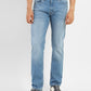 Men's 511 Blue Slim Fit Mid Rise Jeans - 0e06d7f1-36e4-4a04-9709-2800aaaaa440 View