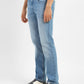 Men's 511 Blue Slim Fit Mid Rise Jeans - 85458f9a-9699-46f4-a617-3d5a2e93201d View