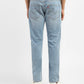 Men's 511 Blue Slim Fit Mid Rise Jeans - bbec3cc2-9db4-4432-a22d-d601f6141a3b View