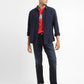 Men's 511 Blue Slim Fit Mid Rise Jeans - 2d07af27-830f-4c7d-a489-358ab77be1fd View