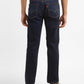 Men's 511 Blue Slim Fit Mid Rise Jeans - b0d48d52-ec40-4c76-a98c-90b8dc69e5c2 View