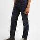 Men's 511 Blue Slim Fit Mid Rise Jeans - 7d27e438-632e-423d-946e-fc6a902746f0 View