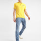Men's 511 Blue Slim Fit Mid Rise Jeans - 5b682a68-4716-420c-802e-0712d7bdf376 View