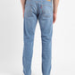 Men's 511 Blue Slim Fit Mid Rise Jeans - f7a8cd33-d666-4640-9524-fa30df848073 View