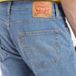Men's 511 Blue Slim Fit Mid Rise Jeans - f1fa4c70-cd5f-4fdf-bafe-fbd42b4b45c4 View