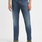 Men's 511 Blue Slim Fit Mid Rise Jeans - 87df31cf-79c9-4432-9bec-d07f954469fc View