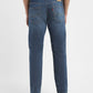 Men's 511 Blue Slim Fit Mid Rise Jeans - e606fb4f-d65a-4250-b5e4-f35d98022acb View