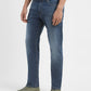 Men's 511 Blue Slim Fit Mid Rise Jeans - 549d7870-fc2c-445a-a859-401815aa2607 View