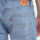 Men's 511 Blue Slim Fit Mid Rise Jeans - 5b0ad0a0-54c0-4efb-9321-34133a6942bc View