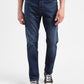 Men's 511 Blue Slim Fit Mid Rise Jeans - bc5c75be-6819-4048-b72f-a35180238159 View