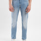 Men's 511 Blue Slim Fit Mid Rise Jeans - 099093bc-d917-46e9-bbde-6424aa8980f9 View