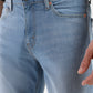Men's 511 Blue Slim Fit Mid Rise Jeans - 92b43e6a-ee16-4a06-b5e8-d4e625690b45 View