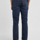 Men's 511 Dark Blue Slim Fit Mid Rise Jeans - 3a21a9d9-d35e-4bf8-a4af-f3ddc35c5f3b View