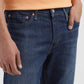 Men's 511 Dark Blue Slim Fit Mid Rise Jeans - ed17f55b-2fea-45a8-b915-c105d112350d View