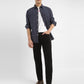 Men's 511 Black Slim Fit Mid Rise Jeans - 639fbbeb-0f6b-49b1-95d5-8282ee9b10b0 View